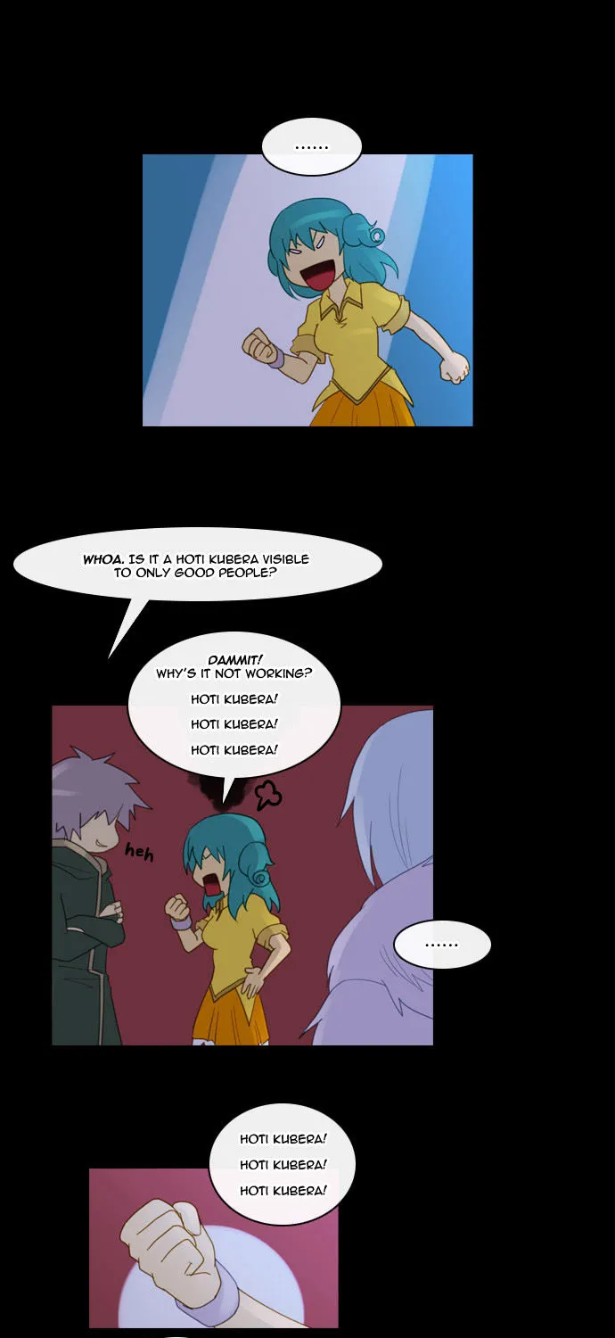 Kubera Zinmanga X Chapter 91 Page 23
