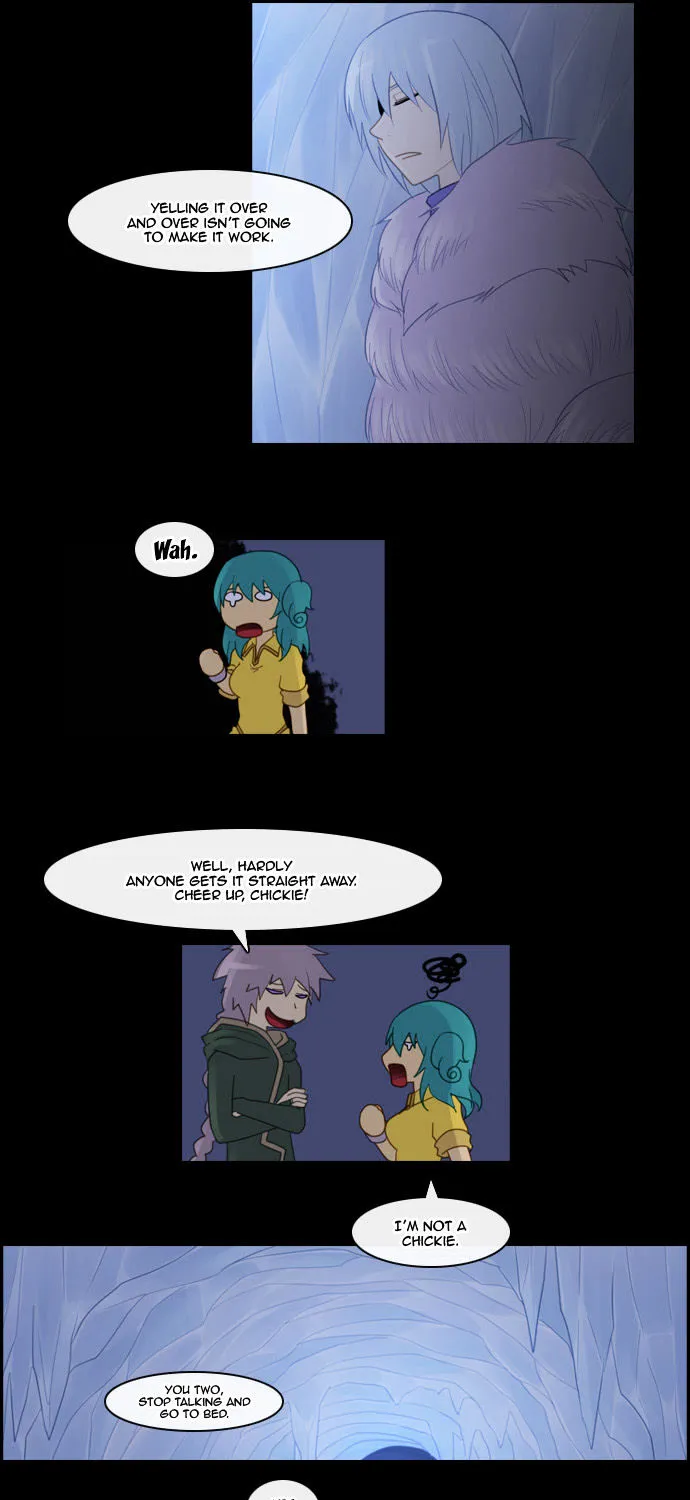 Kubera Zinmanga X Chapter 91 Page 25