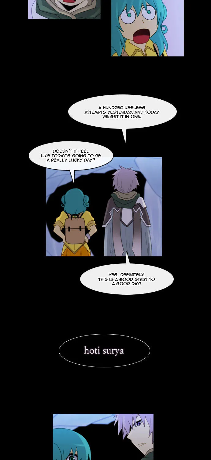 Kubera Zinmanga X Chapter 91 Page 27