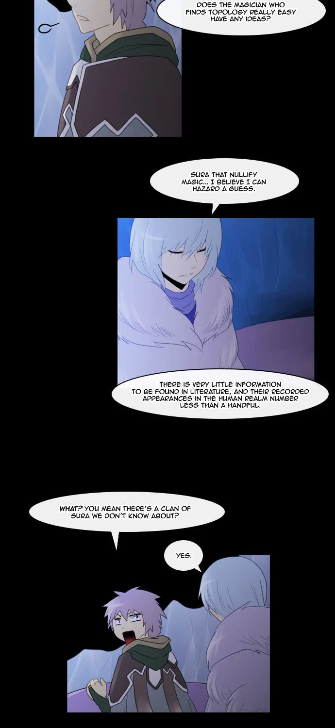 Kubera Zinmanga X Chapter 91 Page 34