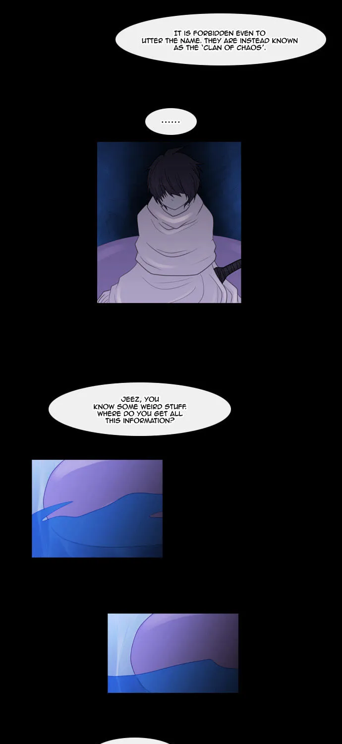 Kubera Zinmanga X Chapter 91 Page 35