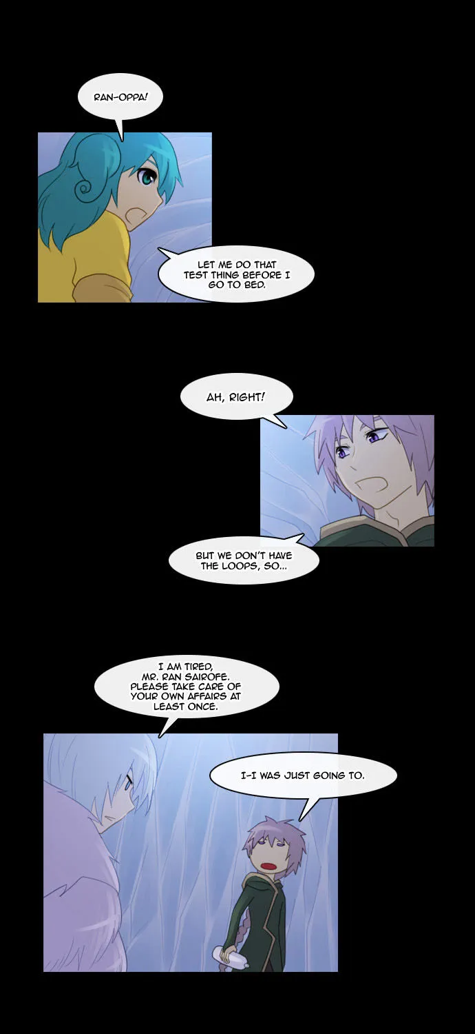 Kubera Zinmanga X Chapter 90 Page 13