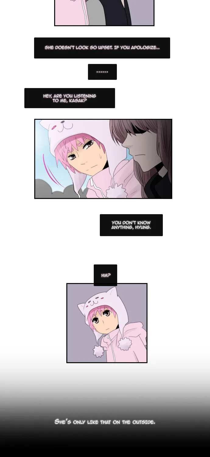 Kubera Zinmanga X Chapter 89 Page 10