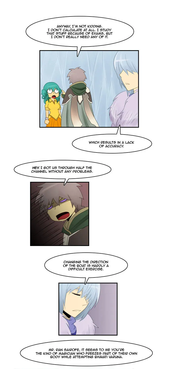 Kubera Zinmanga X Chapter 89 Page 19