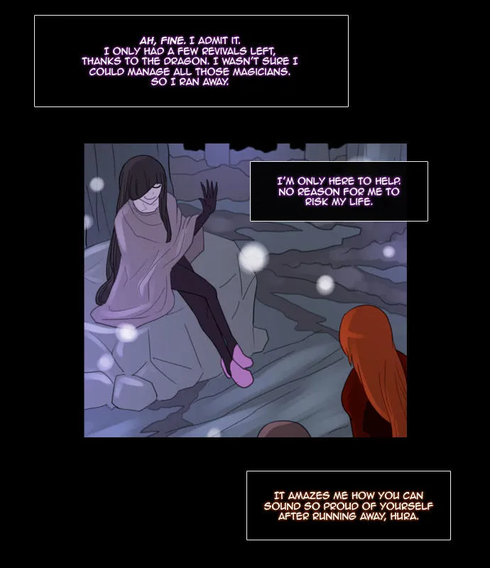 Kubera Zinmanga X Chapter 85 Page 7