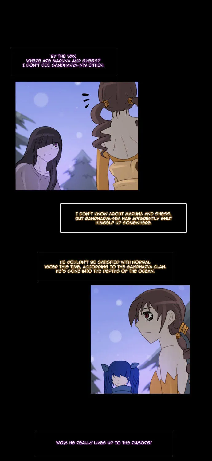 Kubera Zinmanga X Chapter 85 Page 18