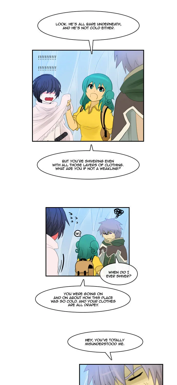 Kubera Zinmanga X Chapter 85 Page 32