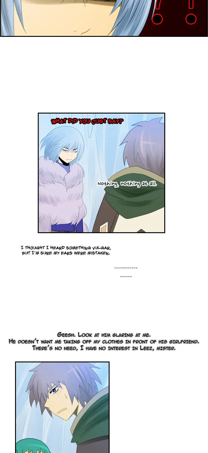 Kubera Zinmanga X Chapter 85 Page 34
