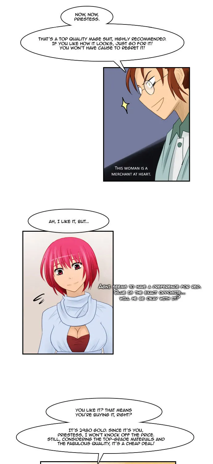 Kubera Zinmanga X Chapter 84 Page 14
