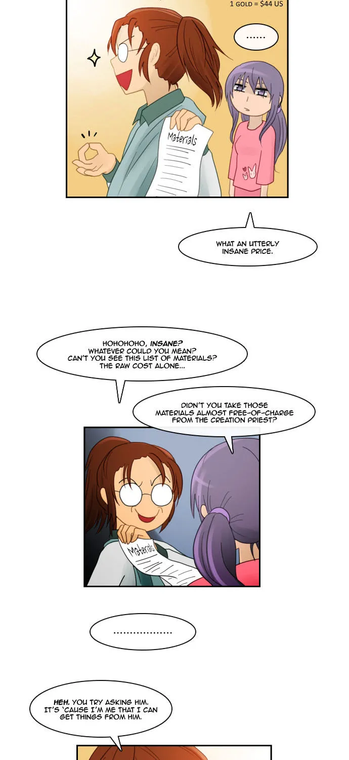 Kubera Zinmanga X Chapter 84 Page 15