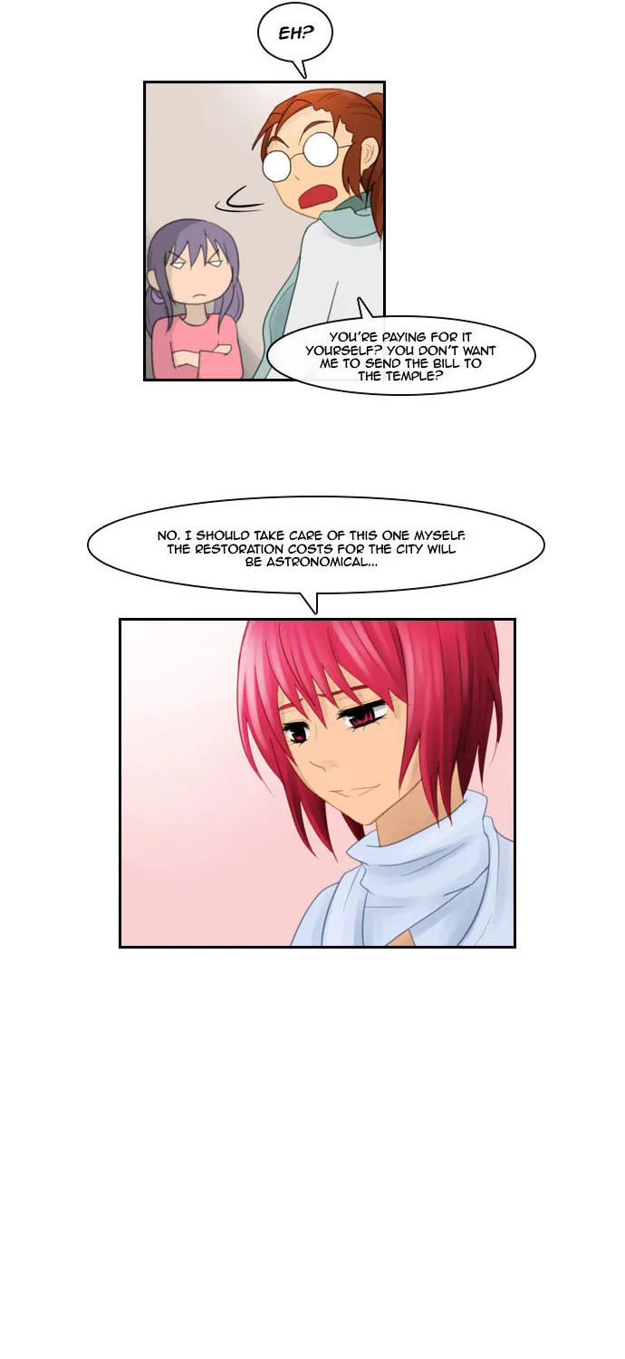 Kubera Zinmanga X Chapter 84 Page 20