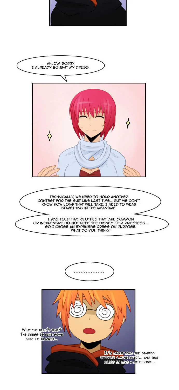 Kubera Zinmanga X Chapter 84 Page 22