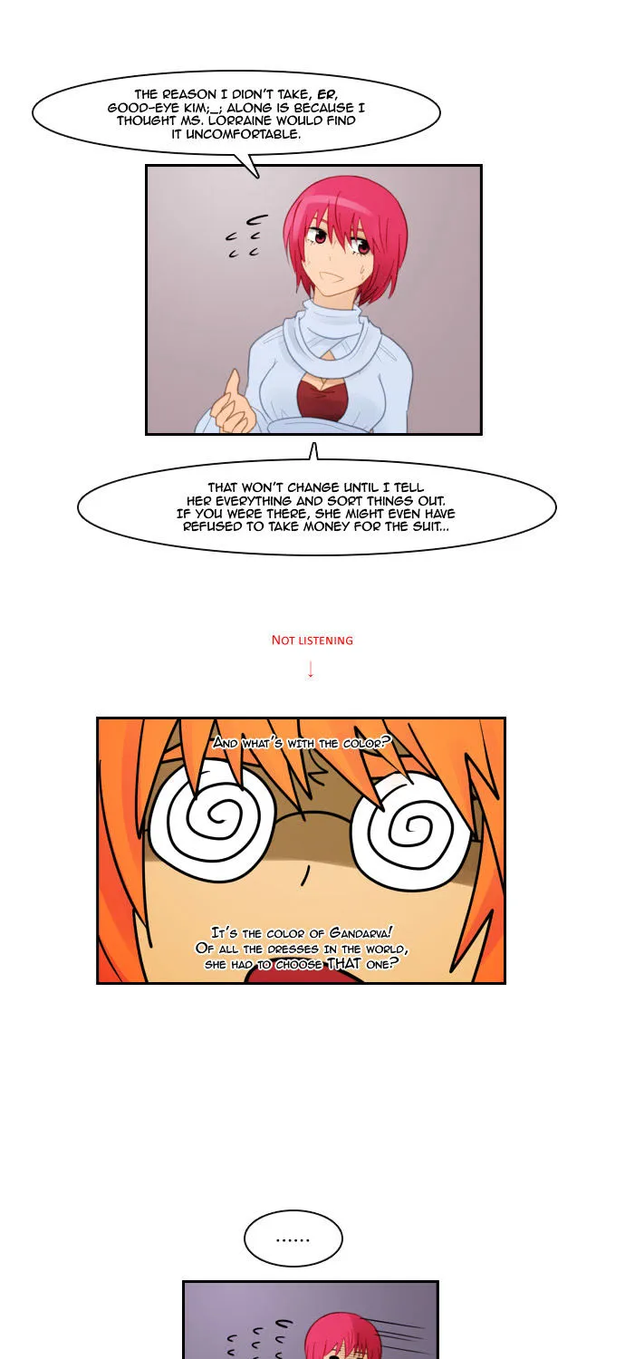 Kubera Zinmanga X Chapter 84 Page 23