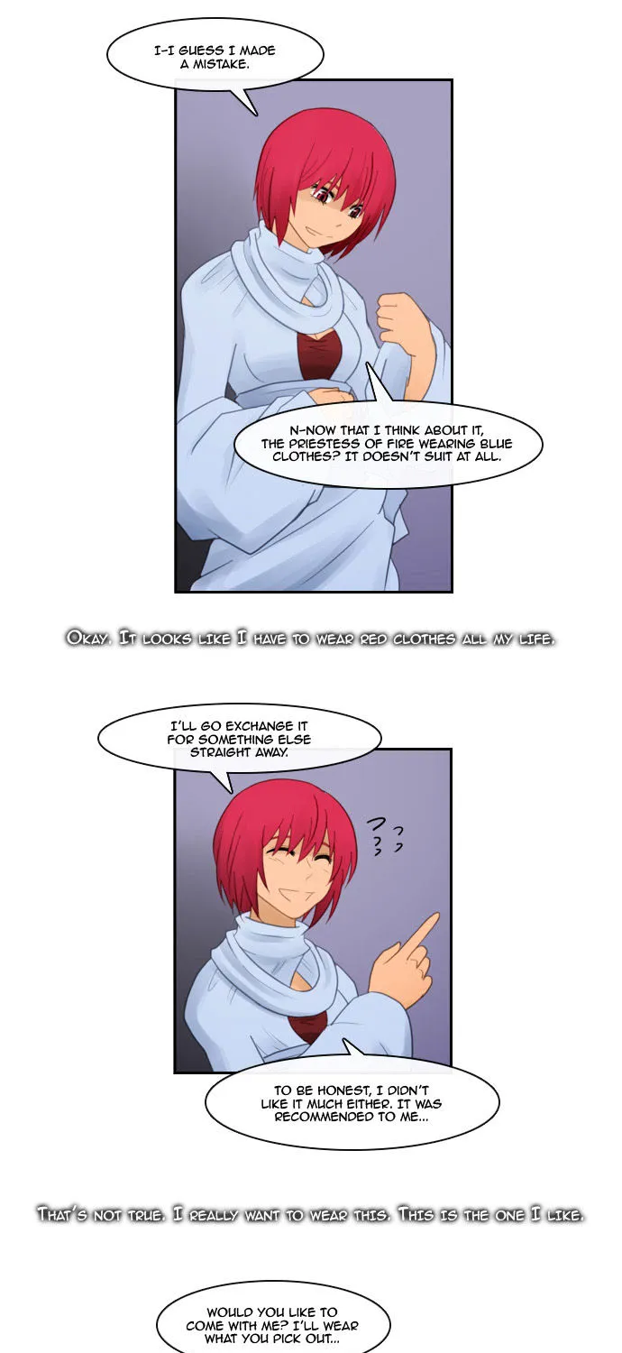 Kubera Zinmanga X Chapter 84 Page 25