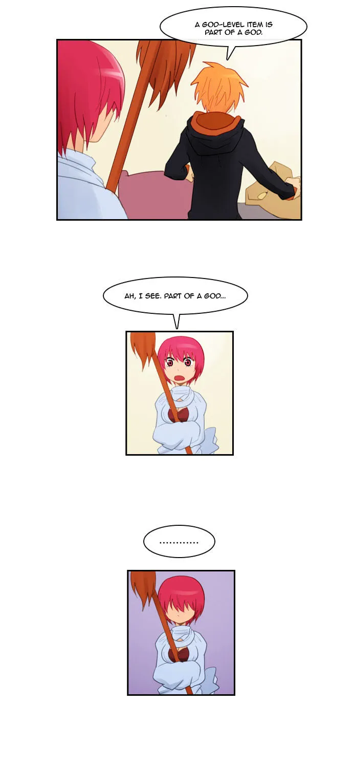 Kubera Zinmanga X Chapter 84 Page 31