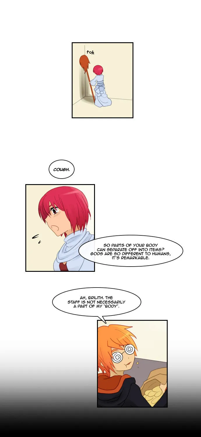 Kubera Zinmanga X Chapter 84 Page 32