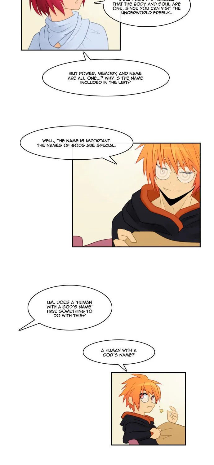 Kubera Zinmanga X Chapter 84 Page 34