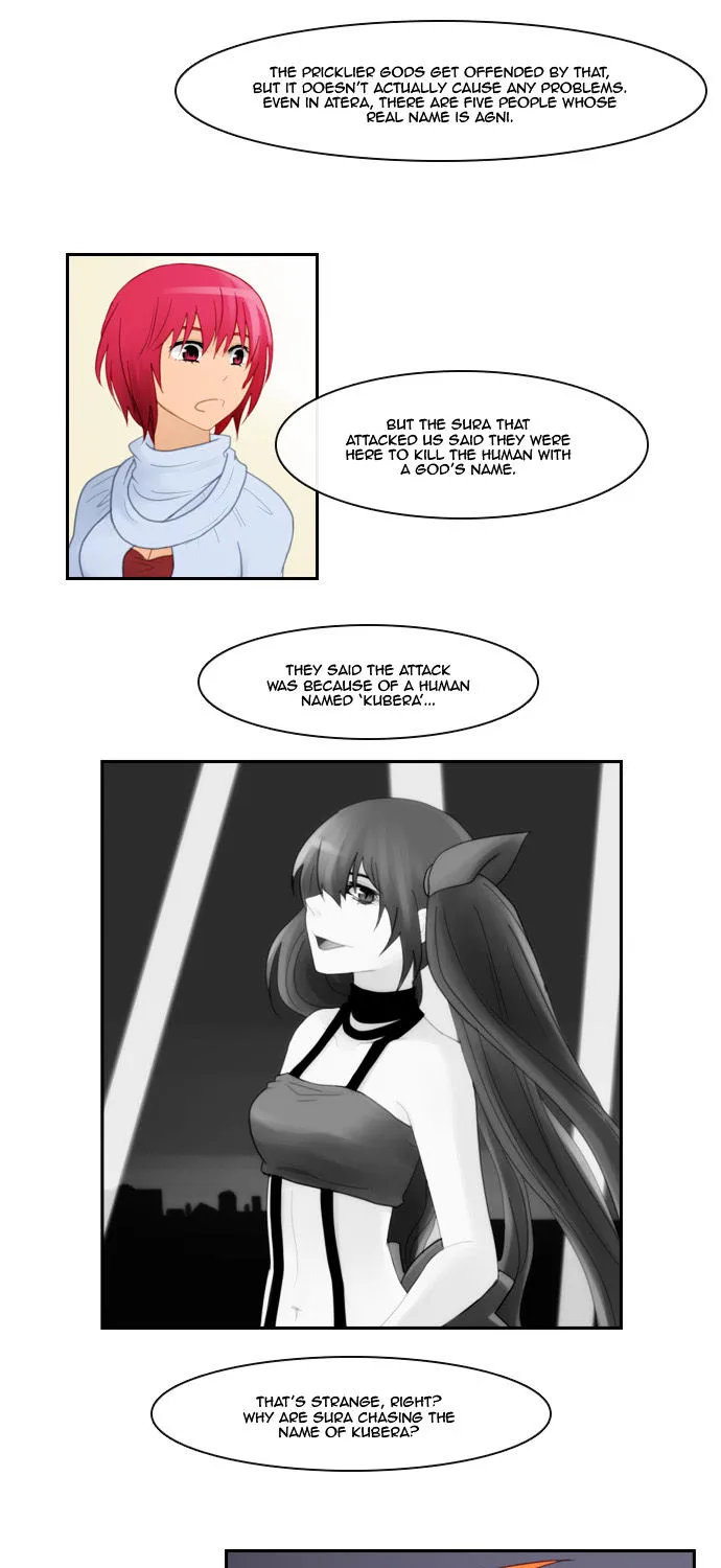 Kubera Zinmanga X Chapter 84 Page 35