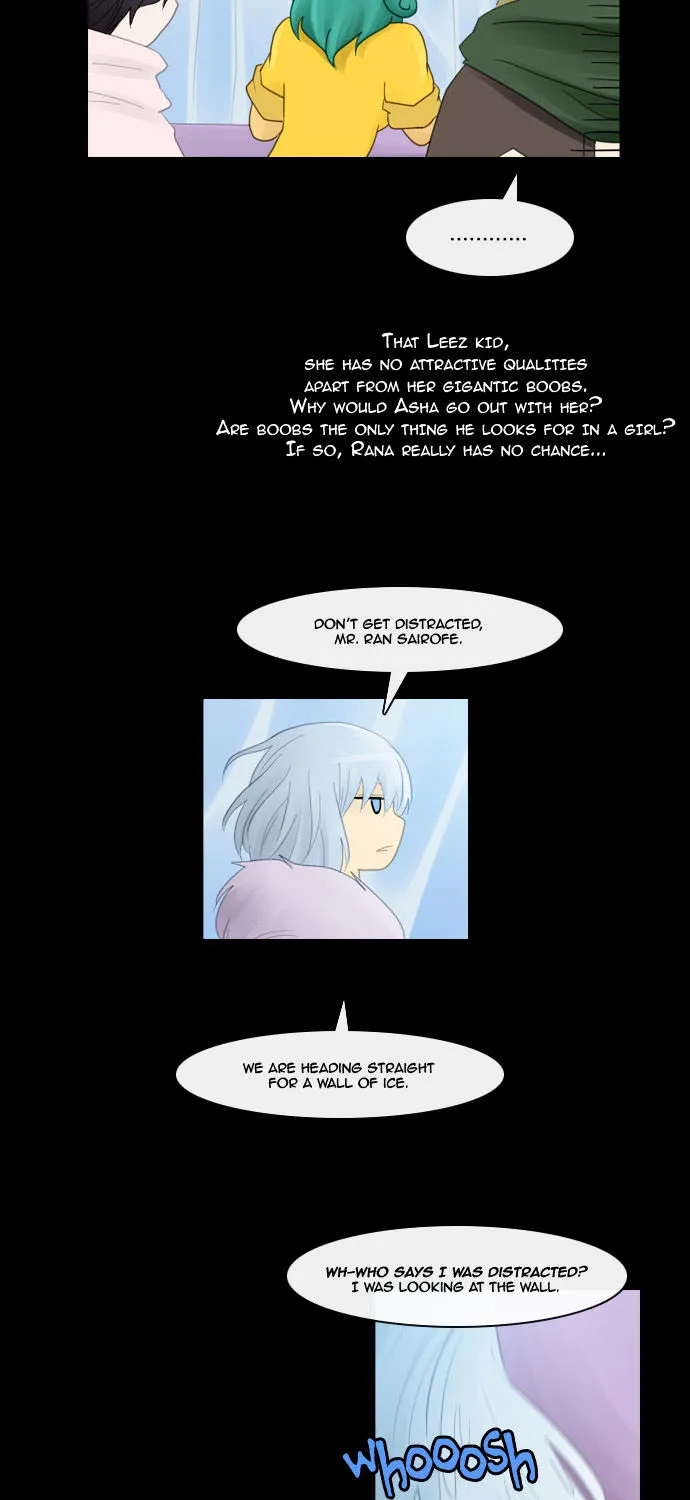 Kubera Zinmanga X Chapter 84 Page 39