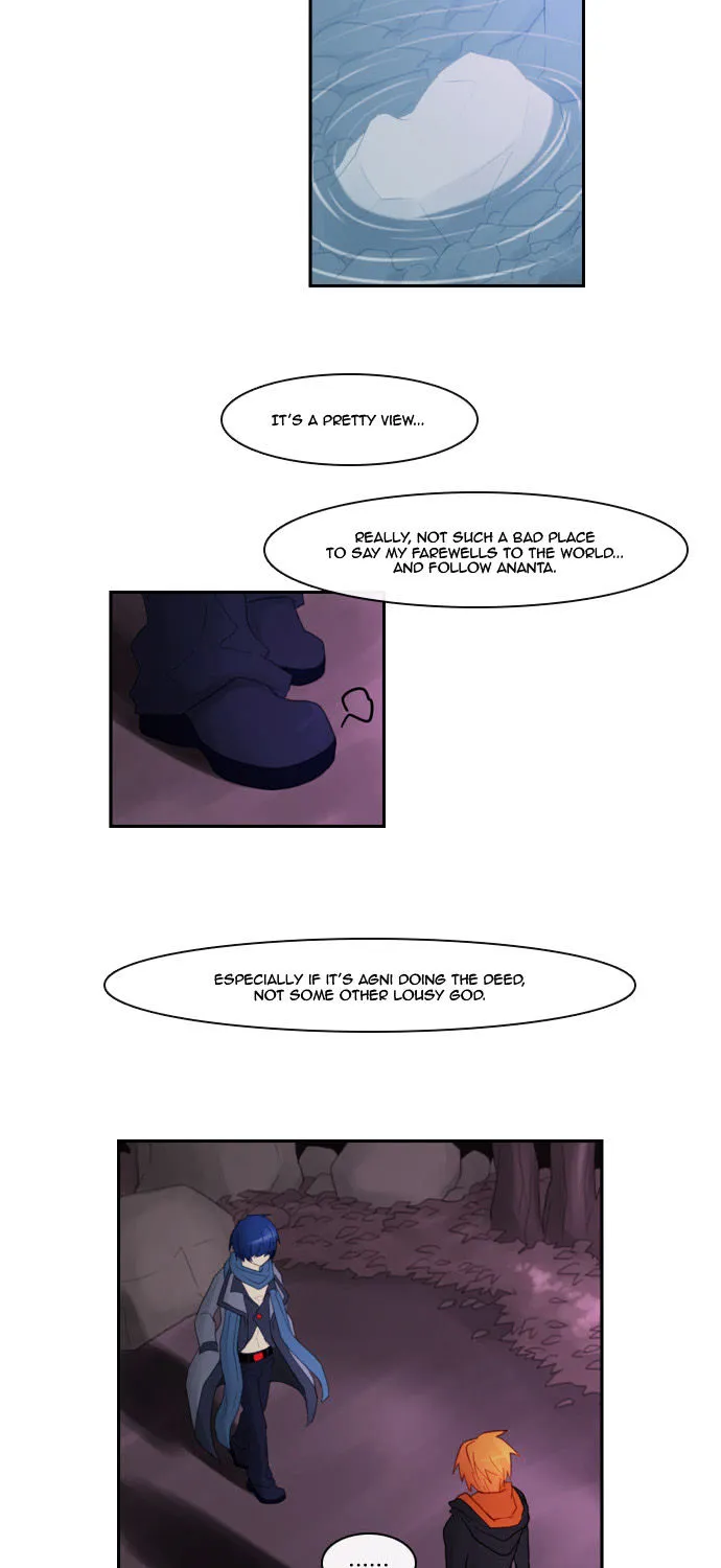 Kubera Zinmanga X Chapter 81 Page 22
