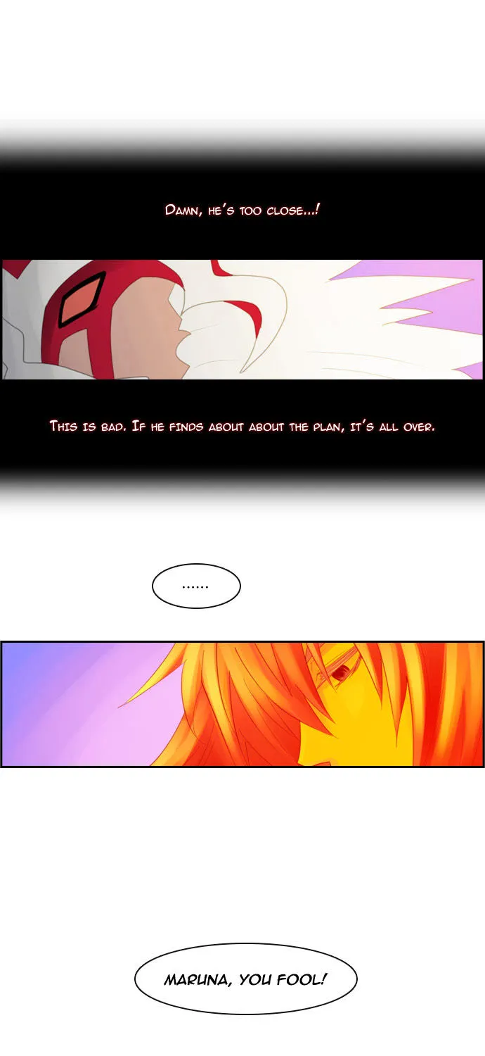 Kubera Zinmanga X Chapter 81 Page 38