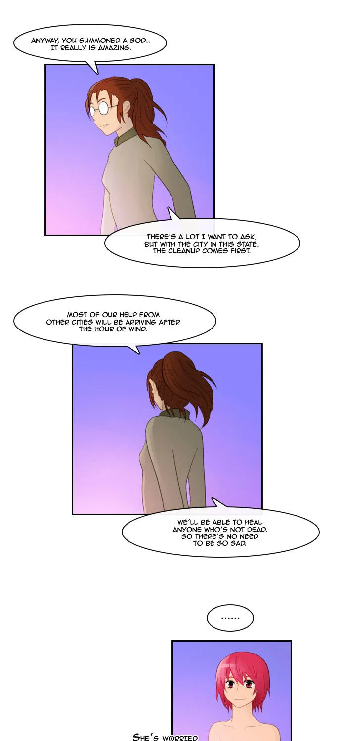 Kubera Zinmanga X Chapter 80 Page 13