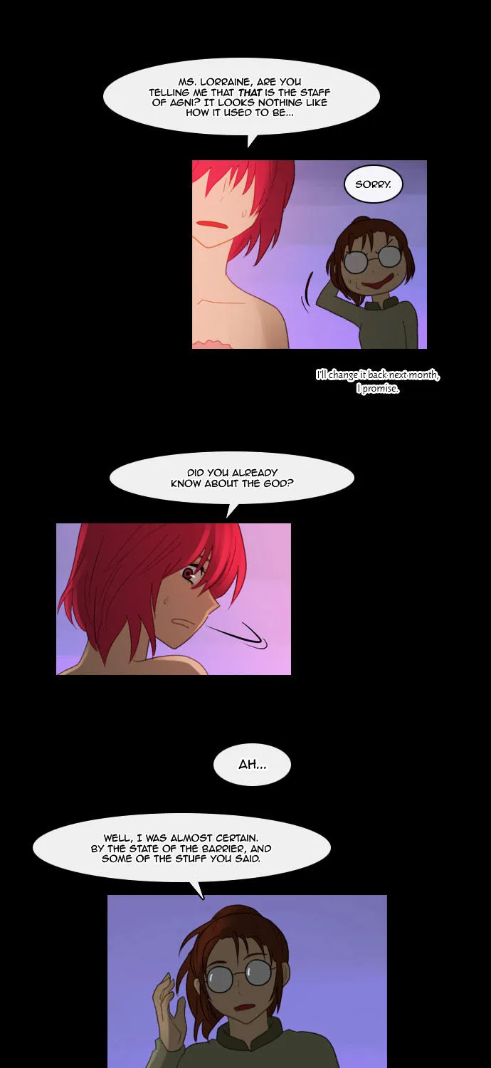 Kubera Zinmanga X Chapter 79 Page 13