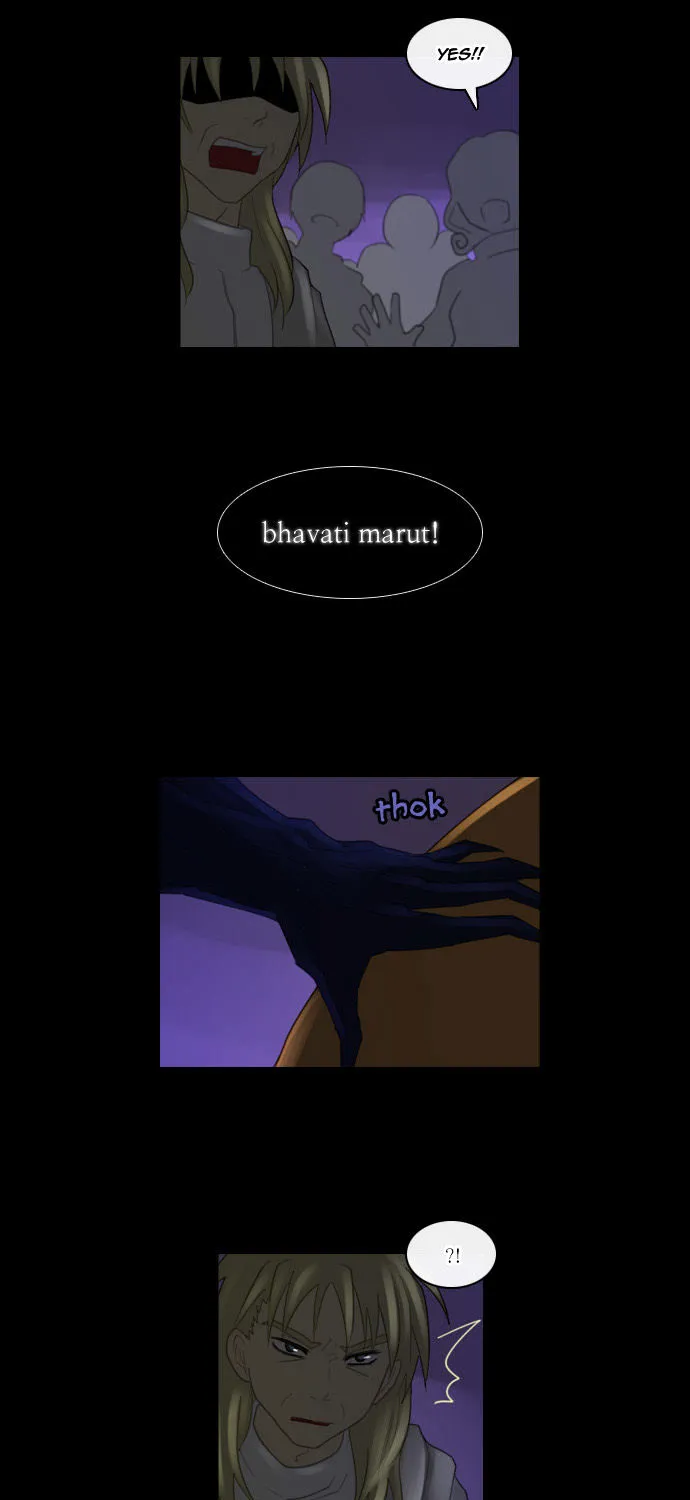 Kubera Zinmanga X Chapter 75 Page 17