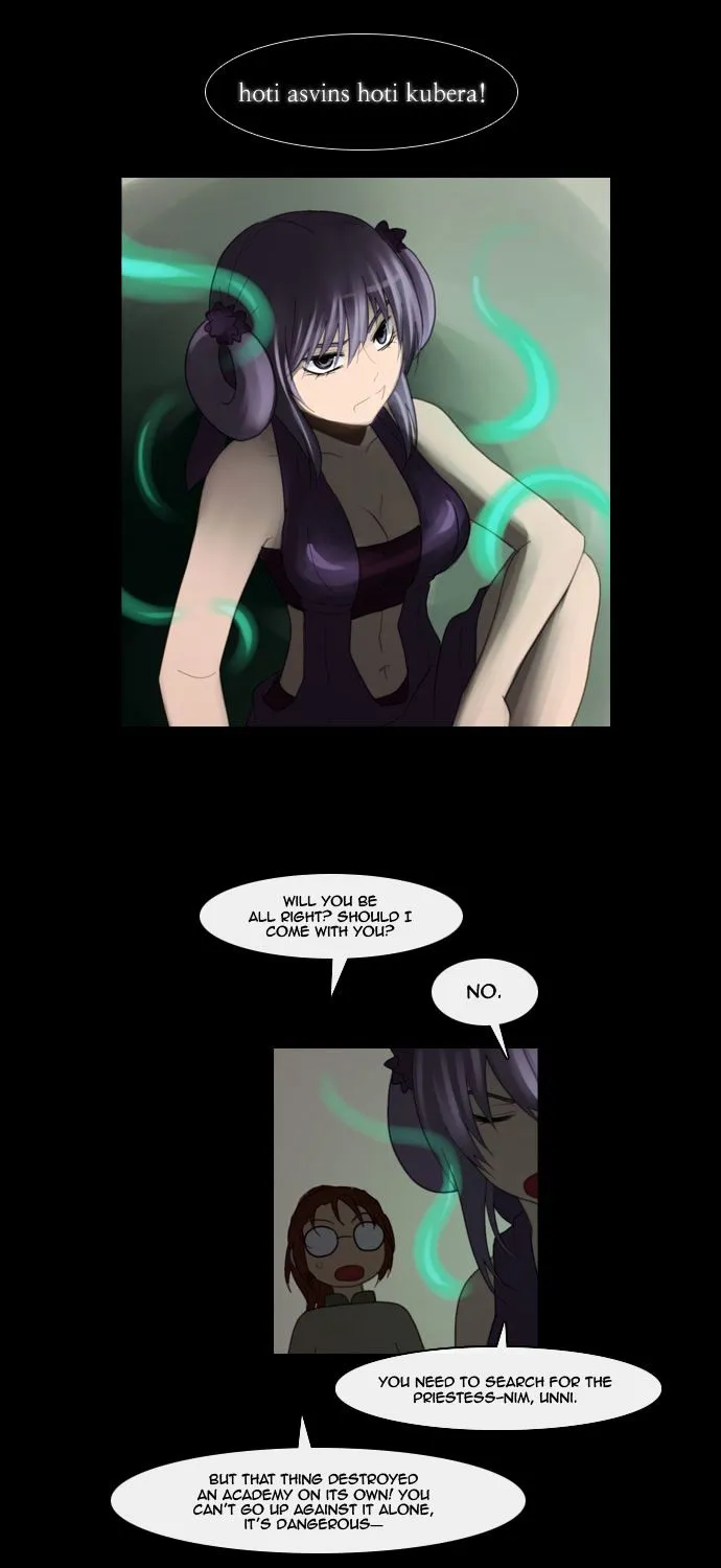 Kubera Zinmanga X Chapter 74 Page 29