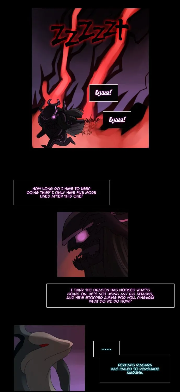 Kubera Zinmanga X Chapter 74 Page 34