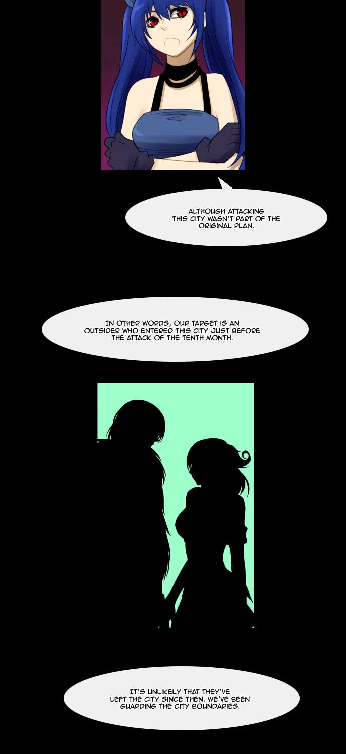 Kubera Zinmanga X Chapter 71 Page 34