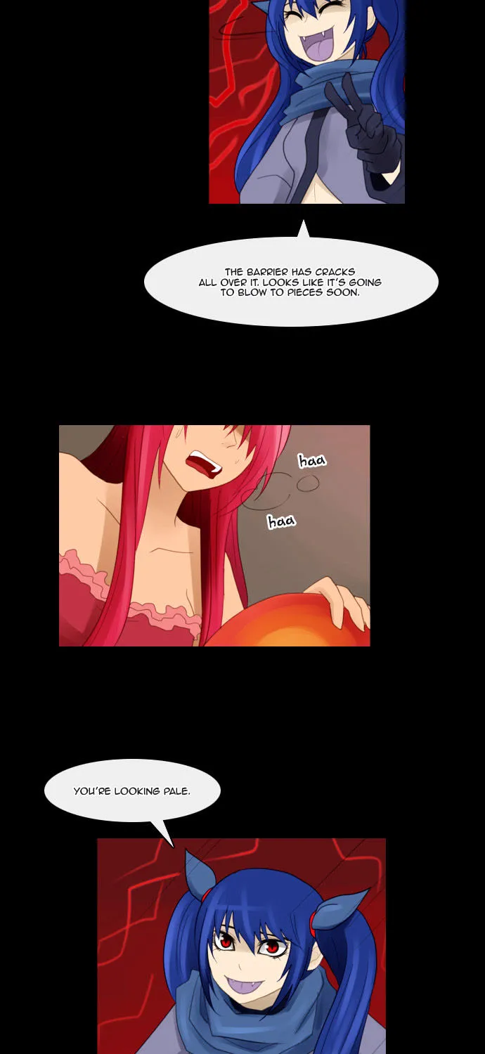 Kubera Zinmanga X Chapter 70 Page 32