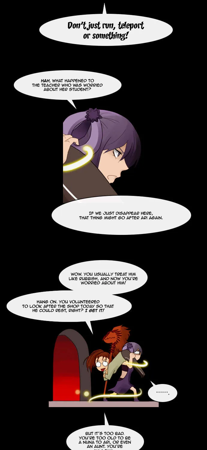 Kubera Zinmanga X Chapter 69 Page 17