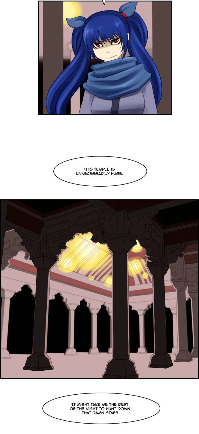 Kubera Zinmanga X Chapter 69 Page 20