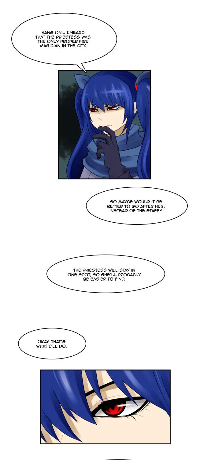 Kubera Zinmanga X Chapter 69 Page 21