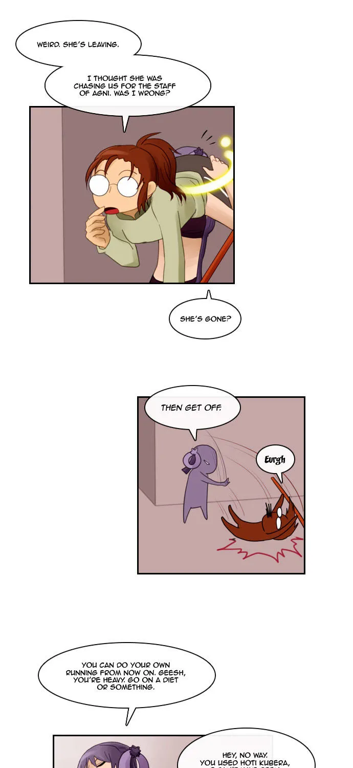 Kubera Zinmanga X Chapter 69 Page 23