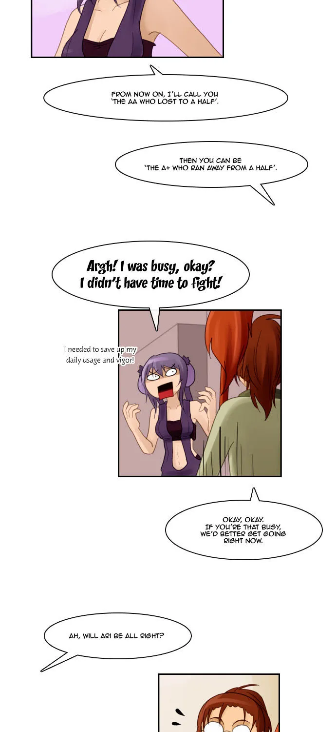 Kubera Zinmanga X Chapter 69 Page 27