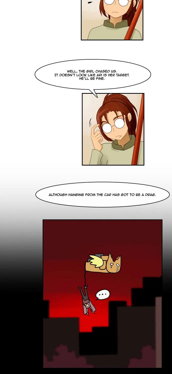 Kubera Zinmanga X Chapter 69 Page 28