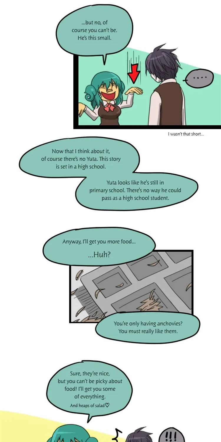 Kubera Zinmanga X Chapter 68.1 Page 7