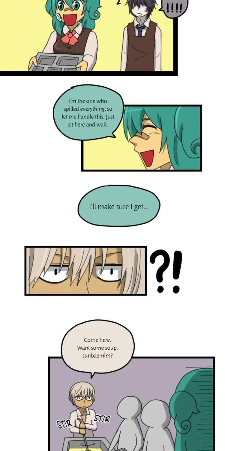 Kubera Zinmanga X Chapter 68.1 Page 8