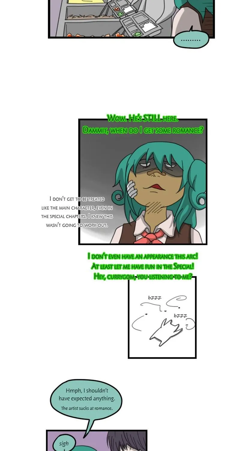 Kubera Zinmanga X Chapter 68.1 Page 9
