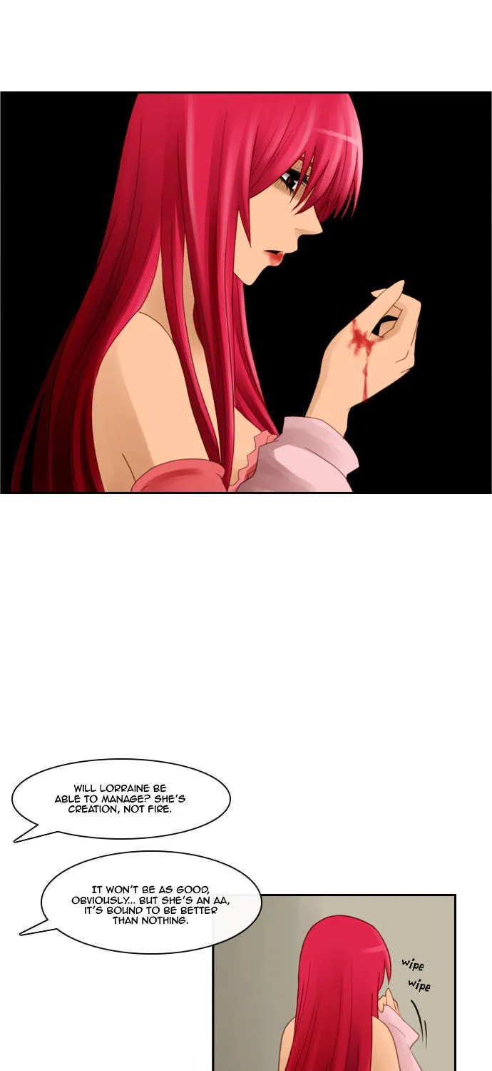 Kubera Zinmanga X Chapter 66 Page 21