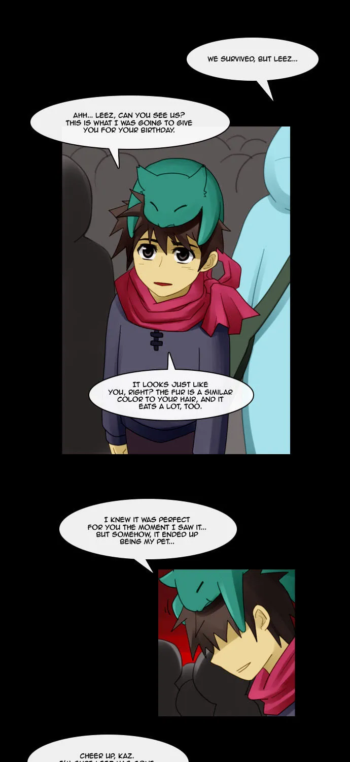 Kubera Zinmanga X Chapter 66 Page 31