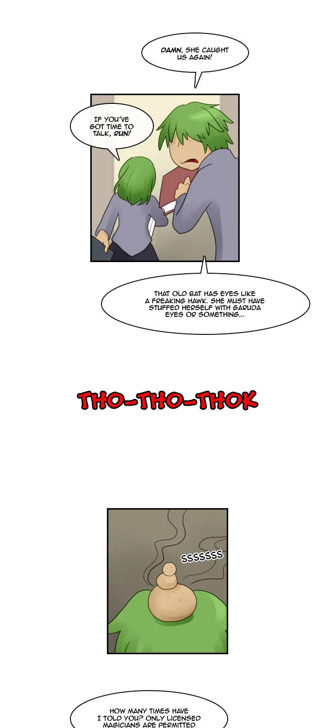 Kubera Zinmanga X Chapter 65 Page 12