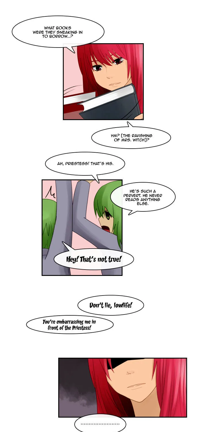 Kubera Zinmanga X Chapter 65 Page 14
