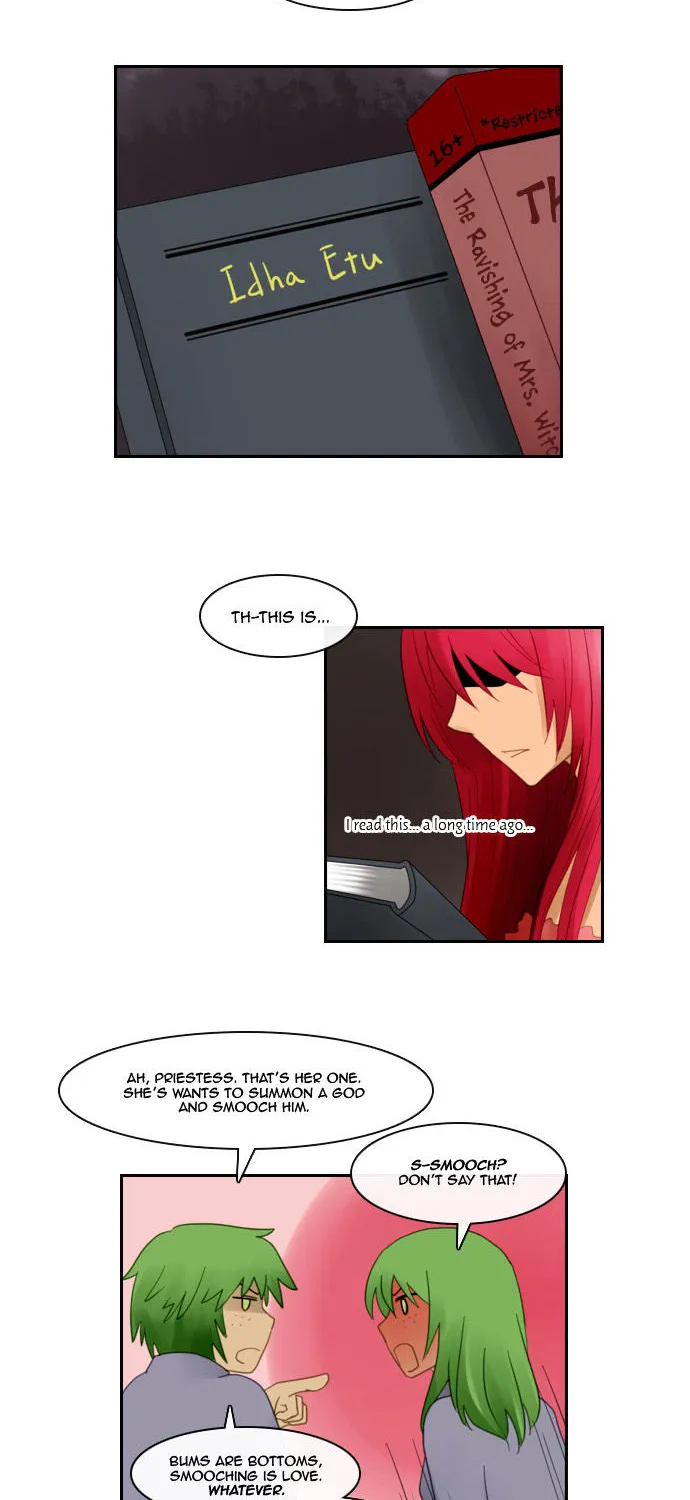 Kubera Zinmanga X Chapter 65 Page 15