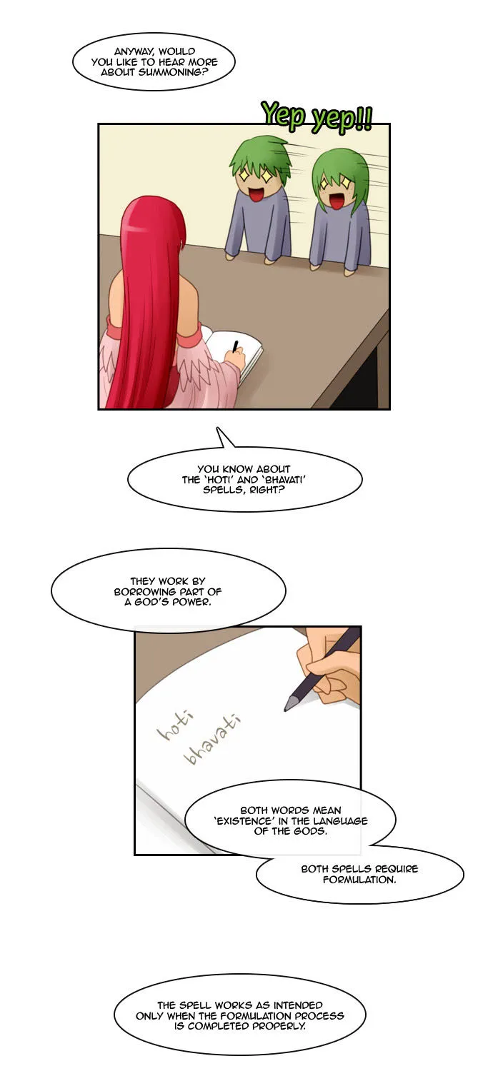Kubera Zinmanga X Chapter 65 Page 20