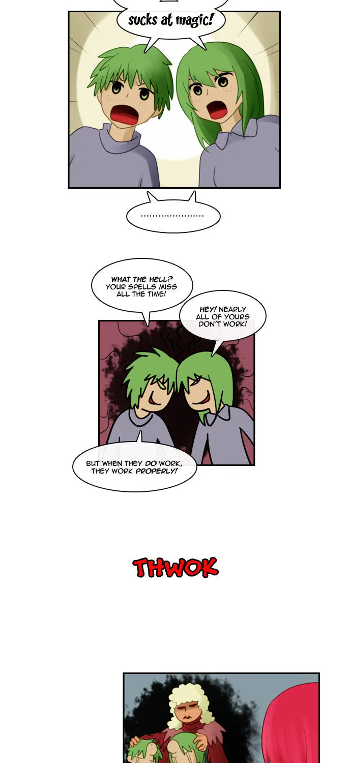 Kubera Zinmanga X Chapter 65 Page 22