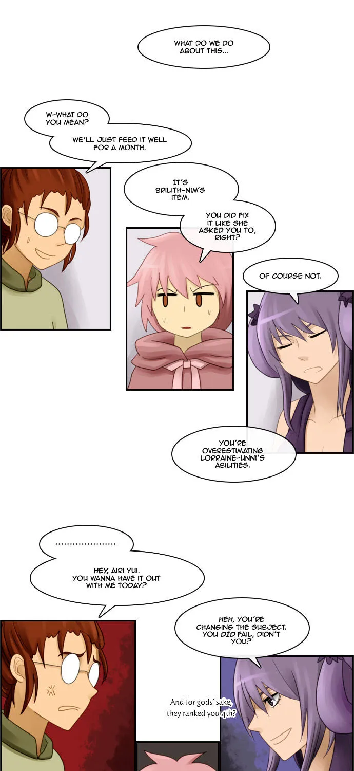 Kubera Zinmanga X Chapter 65 Page 30