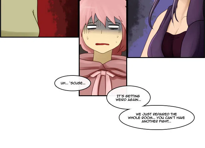 Kubera Zinmanga X Chapter 65 Page 31